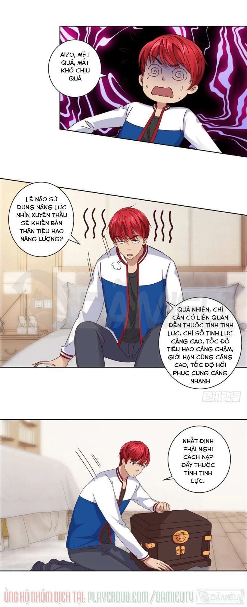 Đô Thị Chí Tôn Hệ Thống Chapter 100 - 19