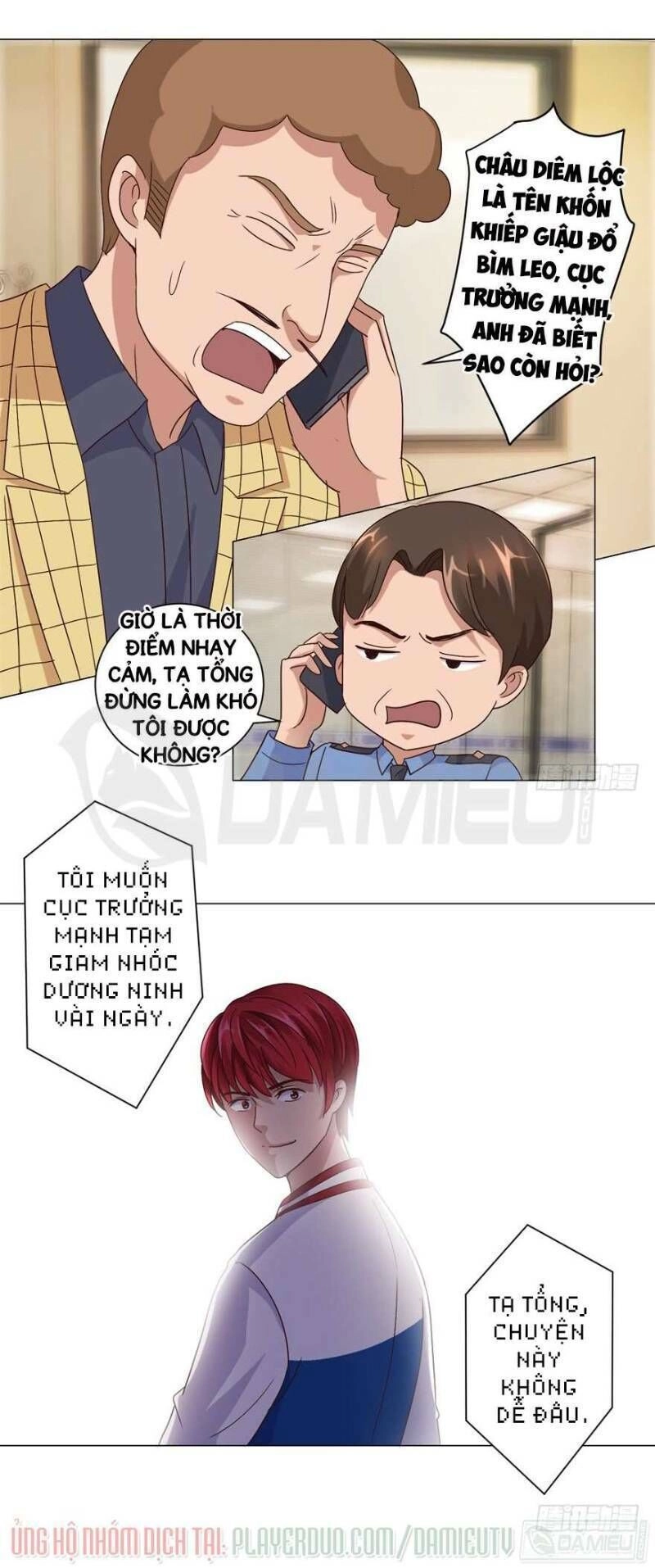 Đô Thị Chí Tôn Hệ Thống Chapter 101 - 4