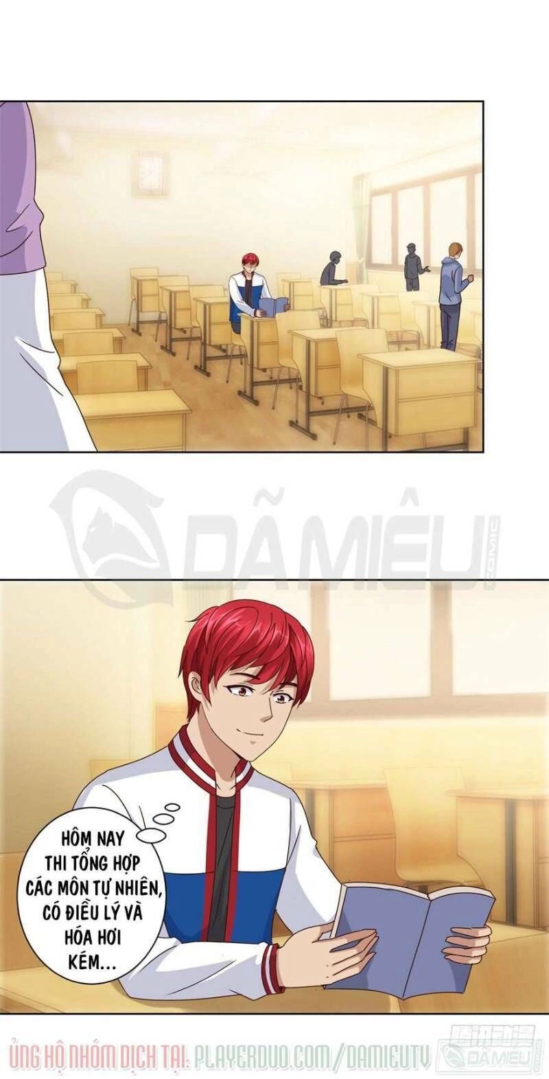 Đô Thị Chí Tôn Hệ Thống Chapter 101 - 12