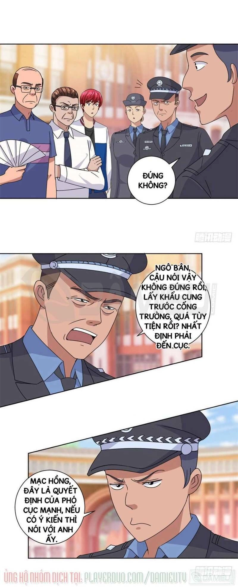 Đô Thị Chí Tôn Hệ Thống Chapter 103 - 6