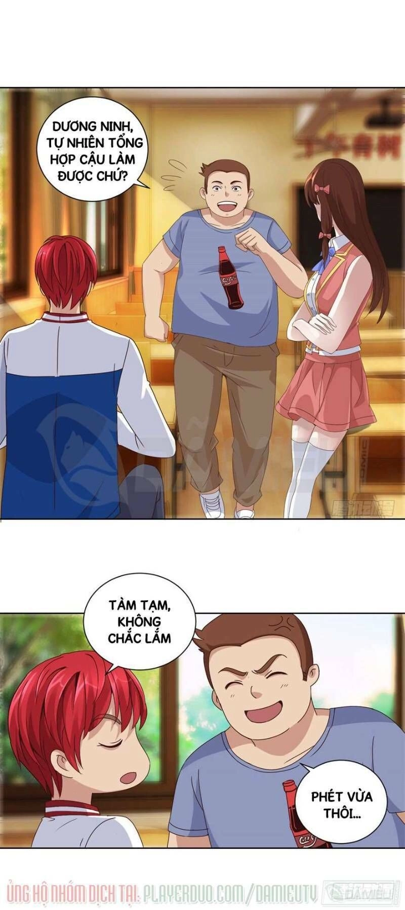 Đô Thị Chí Tôn Hệ Thống Chapter 105 - 1