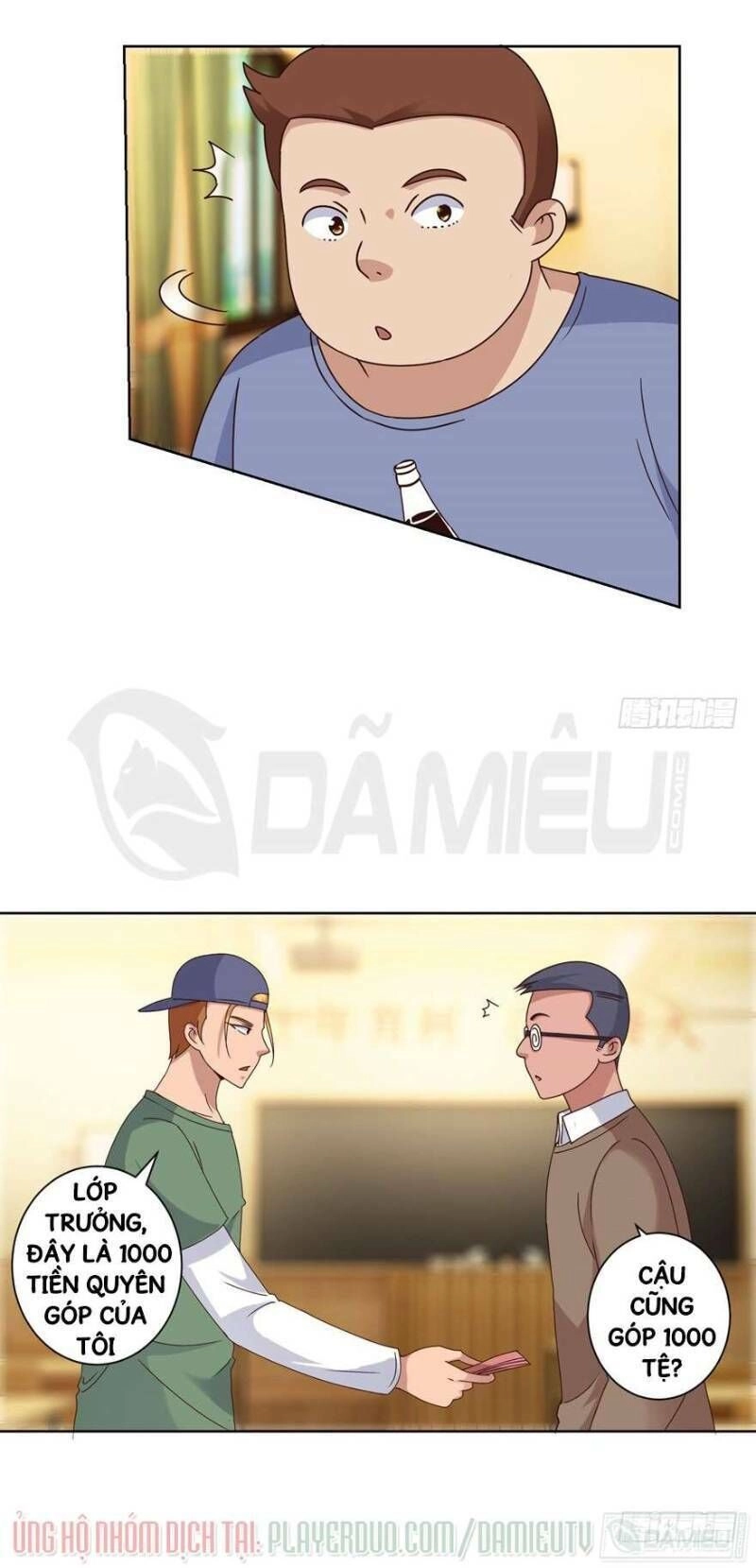 Đô Thị Chí Tôn Hệ Thống Chapter 105 - 2