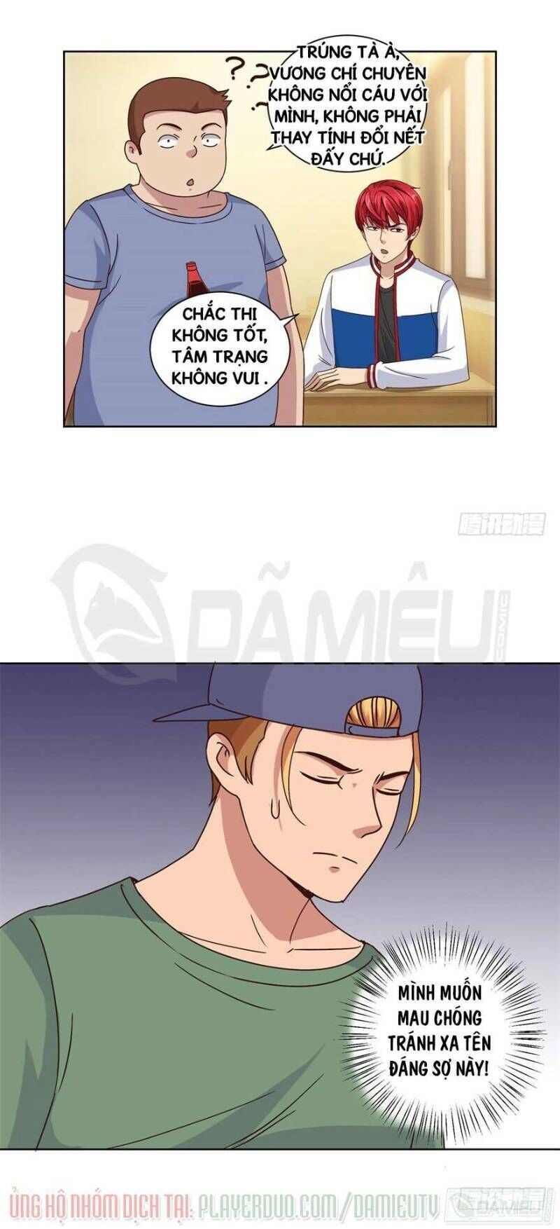 Đô Thị Chí Tôn Hệ Thống Chapter 105 - 4