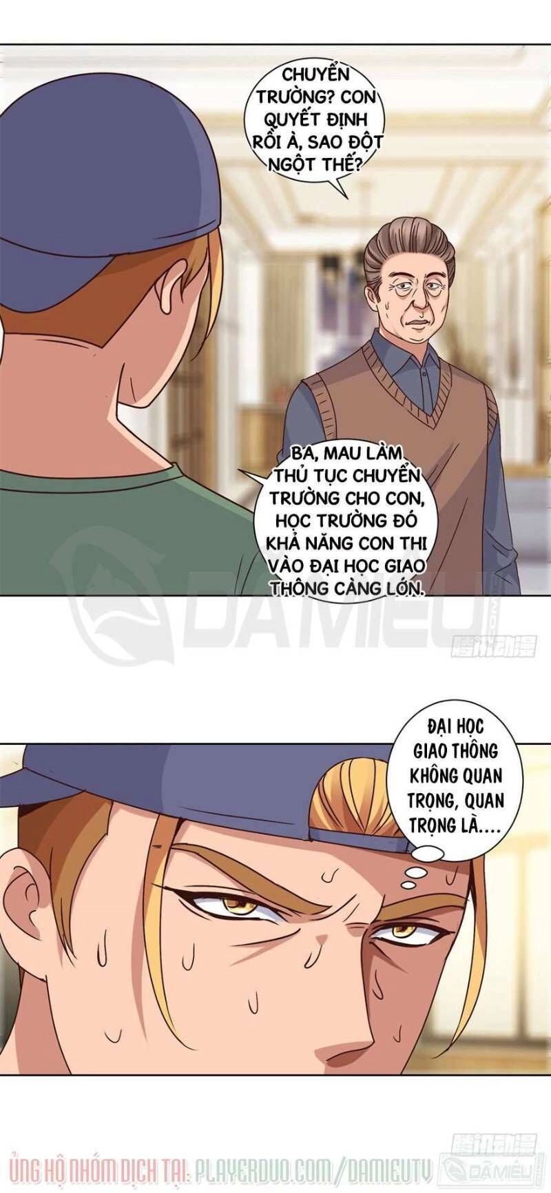 Đô Thị Chí Tôn Hệ Thống Chapter 105 - 5