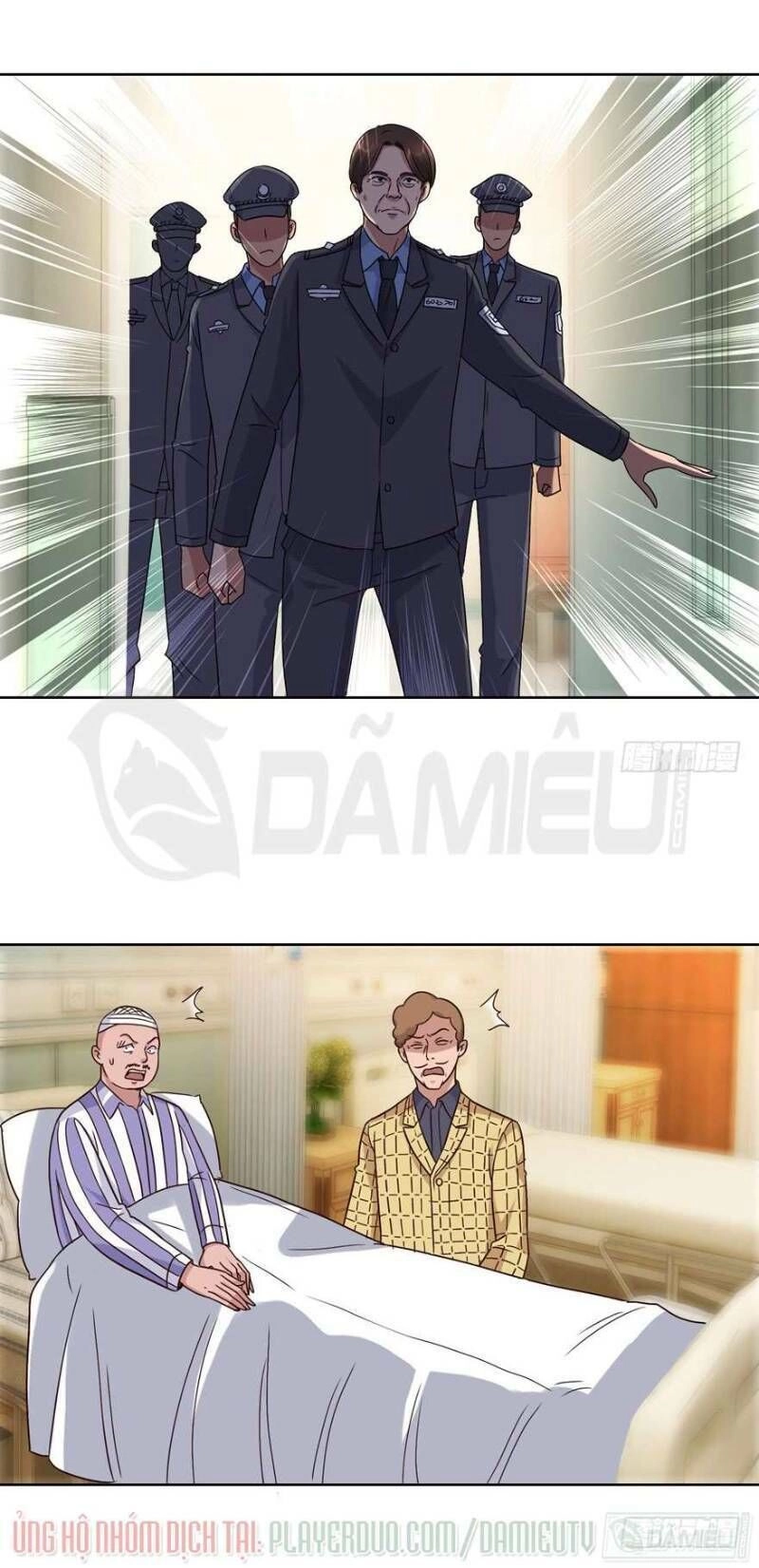 Đô Thị Chí Tôn Hệ Thống Chapter 105 - 8