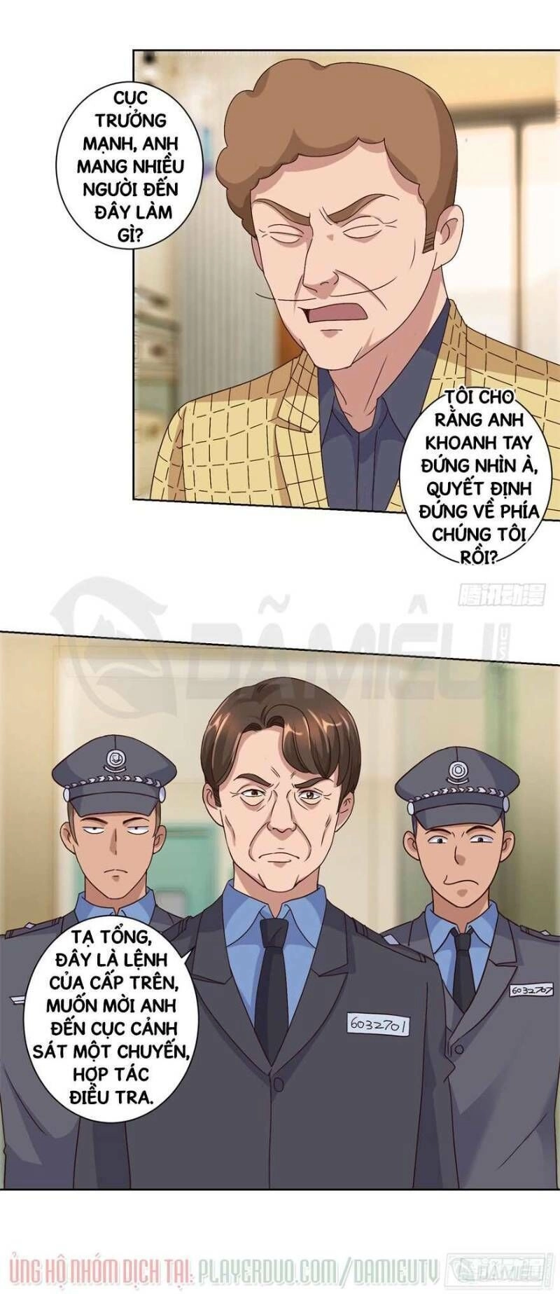 Đô Thị Chí Tôn Hệ Thống Chapter 105 - 9