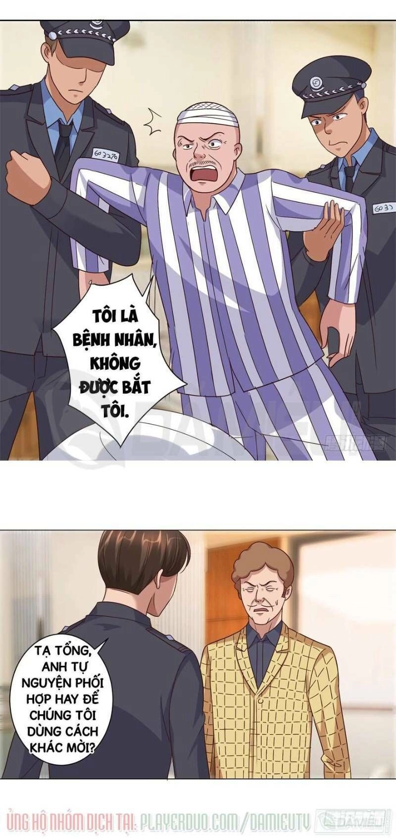 Đô Thị Chí Tôn Hệ Thống Chapter 105 - 11