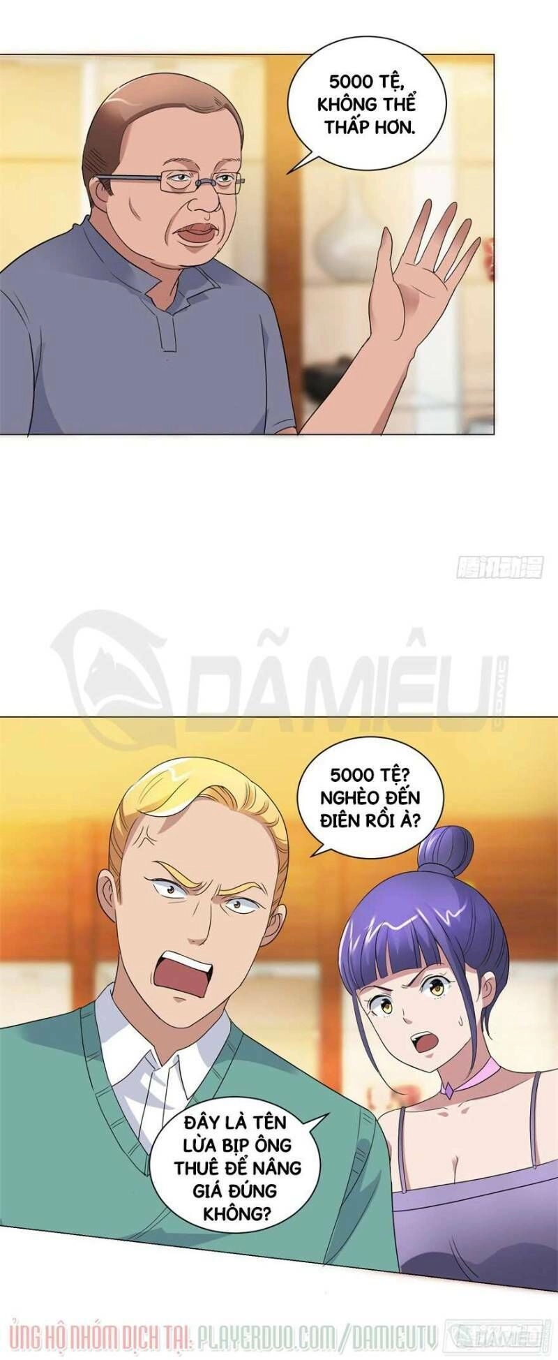 Đô Thị Chí Tôn Hệ Thống Chapter 106 - 18