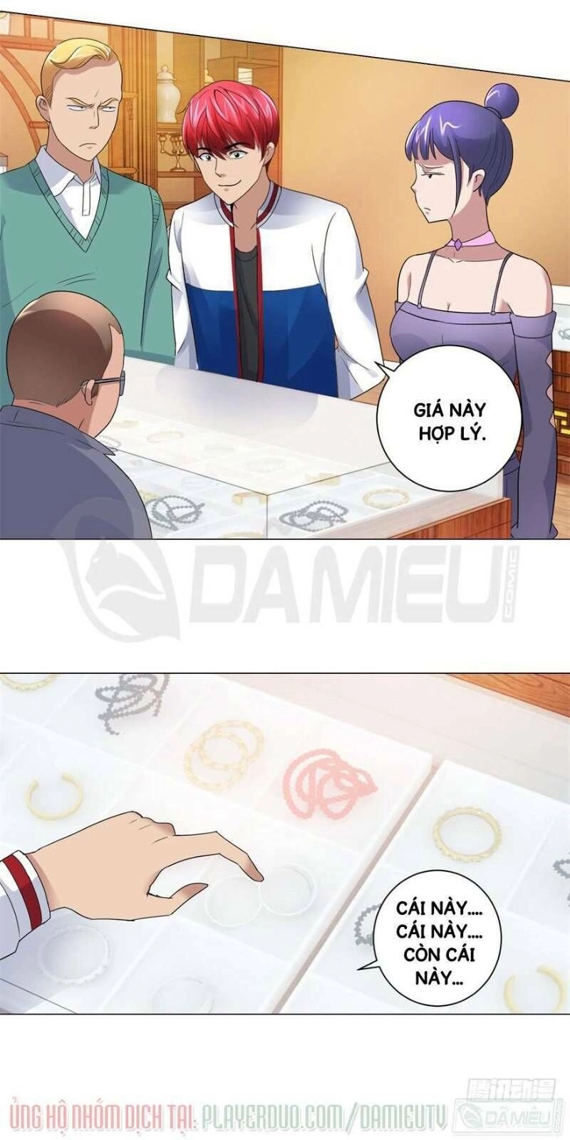 Đô Thị Chí Tôn Hệ Thống Chapter 106 - 19