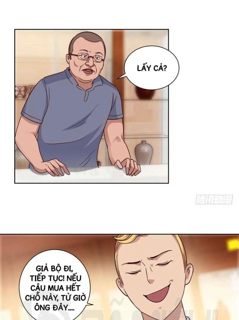 Đô Thị Chí Tôn Hệ Thống Chapter 107 - 1