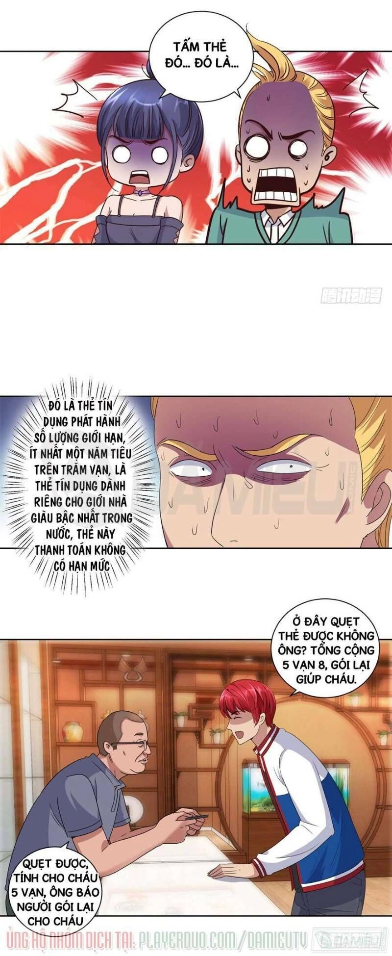 Đô Thị Chí Tôn Hệ Thống Chapter 107 - 3