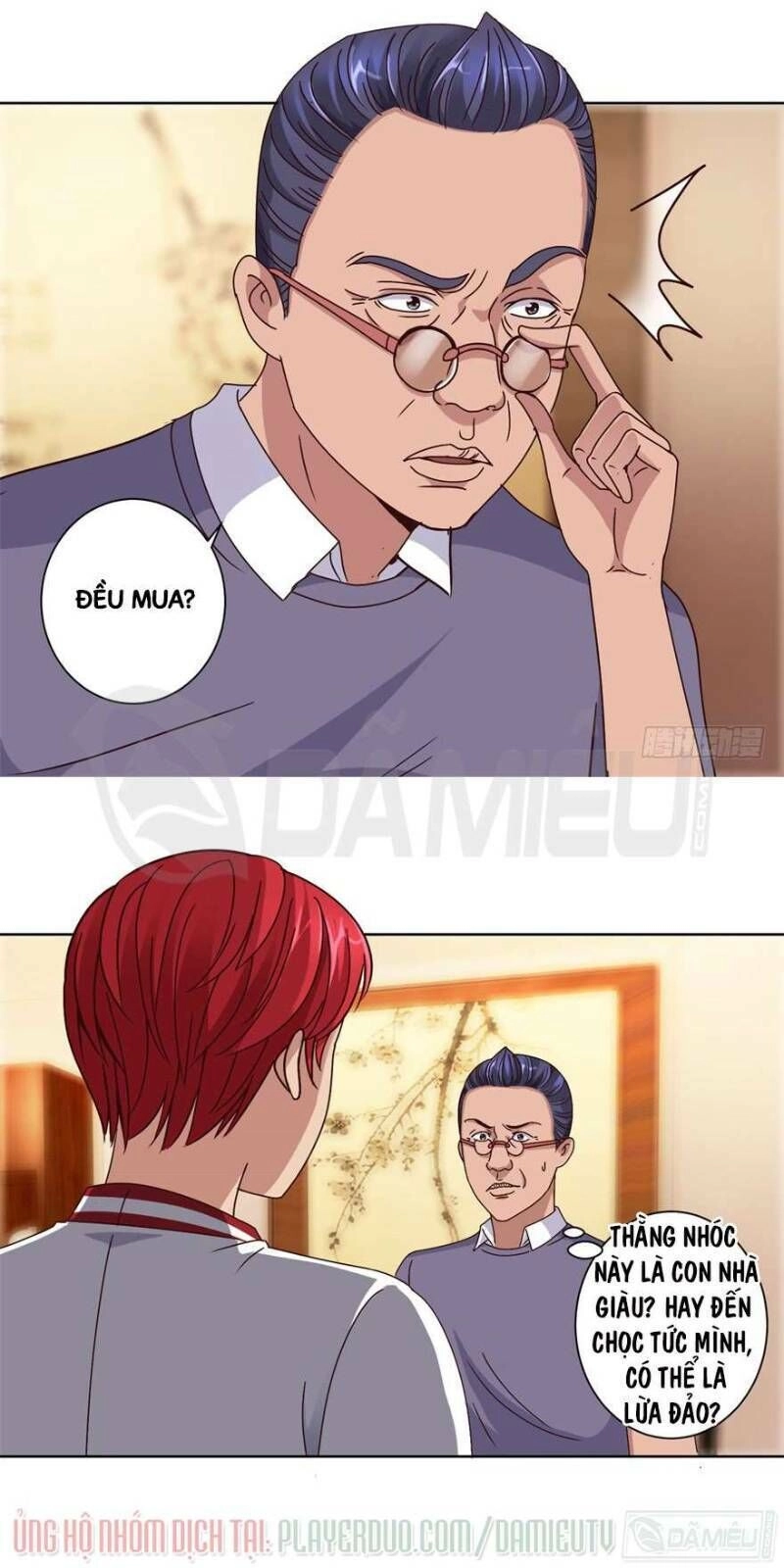 Đô Thị Chí Tôn Hệ Thống Chapter 107 - 8