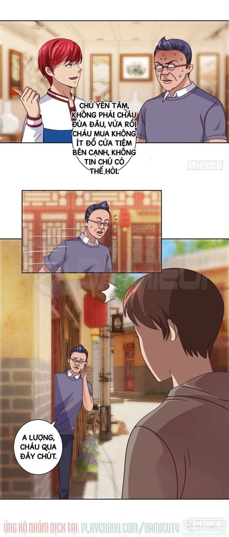 Đô Thị Chí Tôn Hệ Thống Chapter 107 - 9