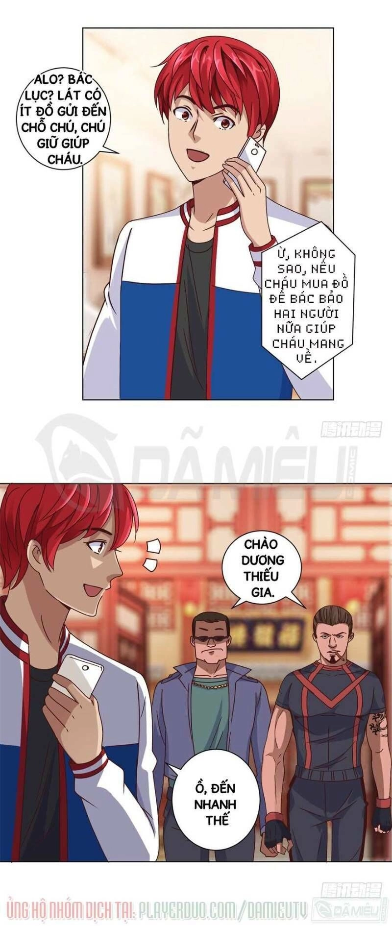 Đô Thị Chí Tôn Hệ Thống Chapter 107 - 15