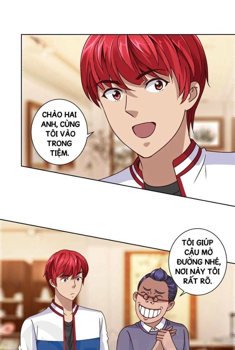 Đô Thị Chí Tôn Hệ Thống Chapter 107 - 16