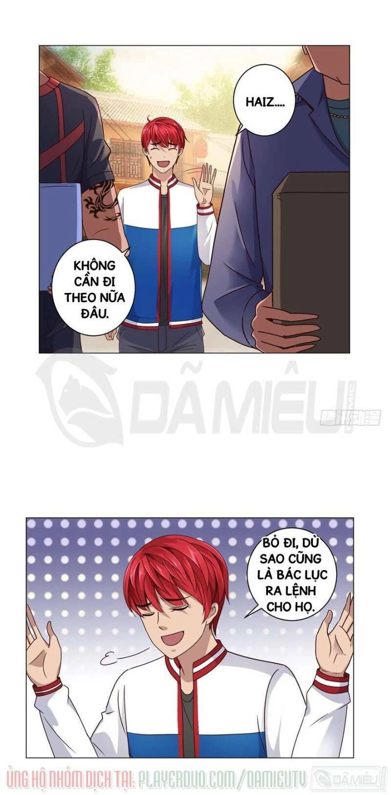 Đô Thị Chí Tôn Hệ Thống Chapter 108 - 17