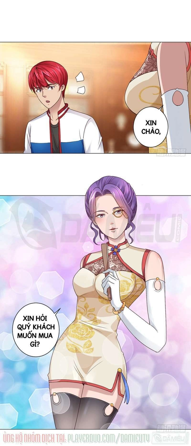 Đô Thị Chí Tôn Hệ Thống Chapter 109 - 1