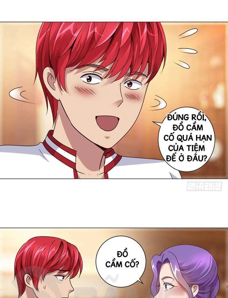 Đô Thị Chí Tôn Hệ Thống Chapter 109 - 3