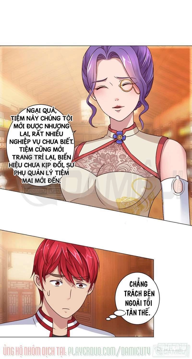 Đô Thị Chí Tôn Hệ Thống Chapter 109 - 5