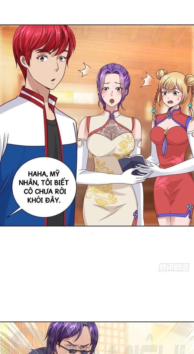 Đô Thị Chí Tôn Hệ Thống Chapter 109 - 12