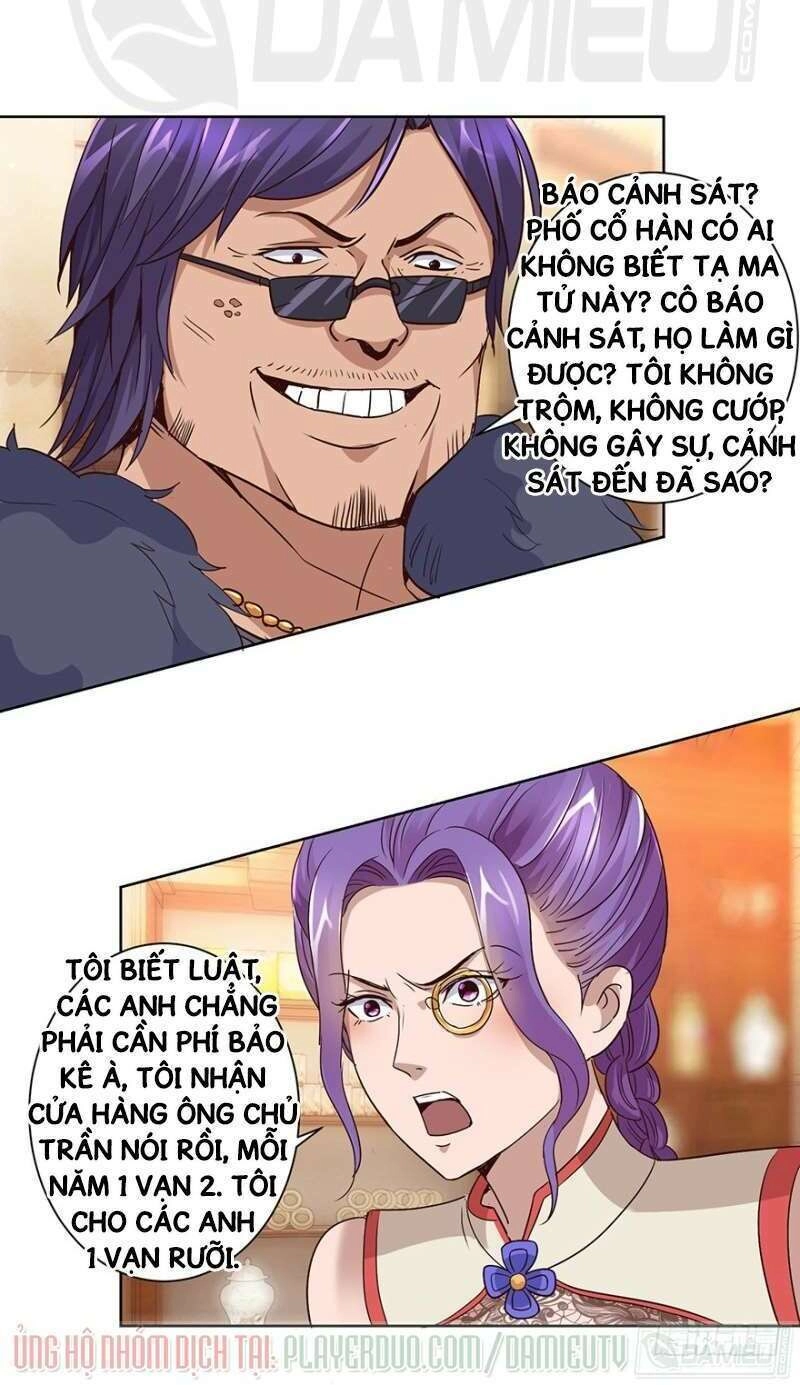 Đô Thị Chí Tôn Hệ Thống Chapter 109 - 15