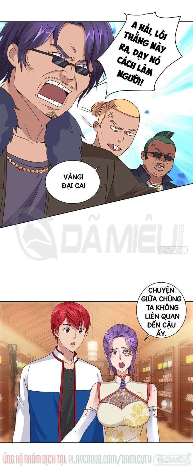 Đô Thị Chí Tôn Hệ Thống Chapter 109 - 18