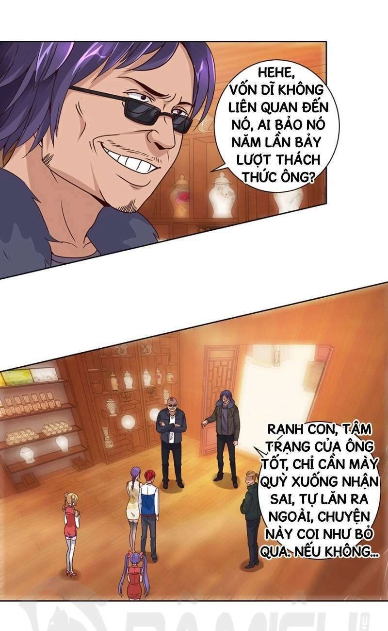 Đô Thị Chí Tôn Hệ Thống Chapter 109 - 19