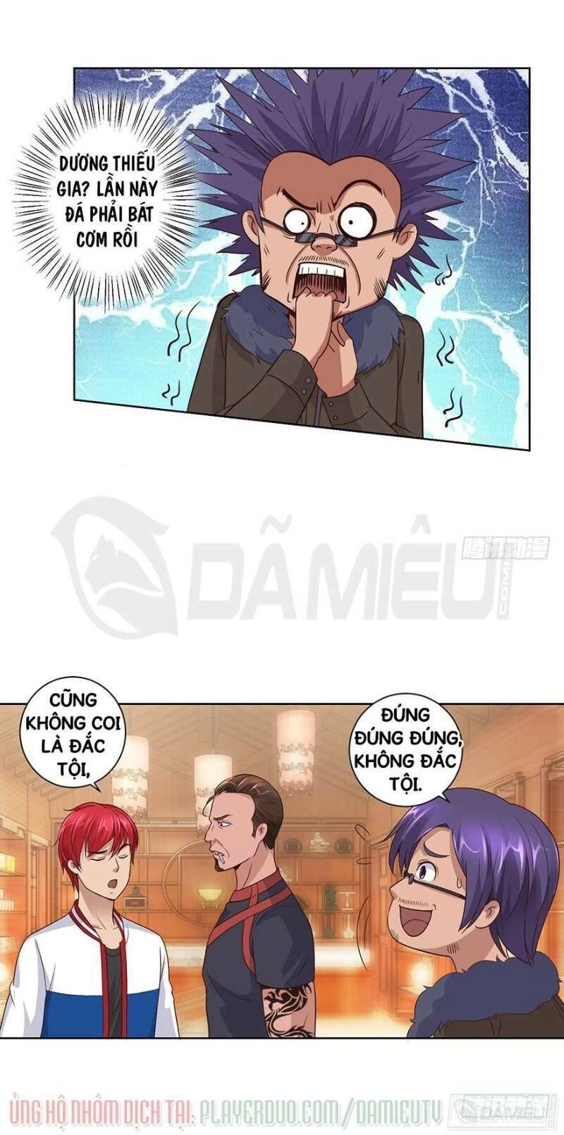 Đô Thị Chí Tôn Hệ Thống Chapter 110 - 4