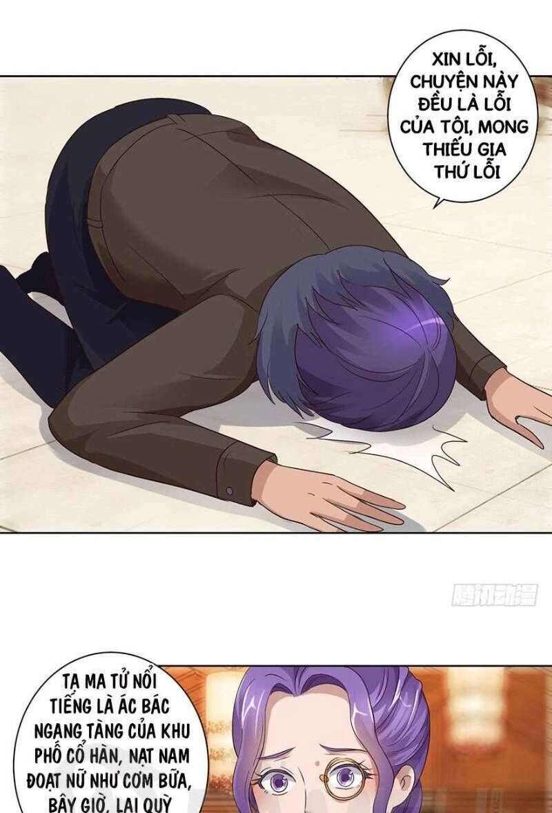 Đô Thị Chí Tôn Hệ Thống Chapter 110 - 12