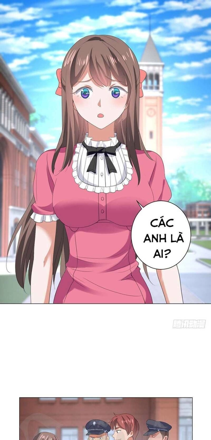 Đô Thị Chí Tôn Hệ Thống Chapter 116 - 1