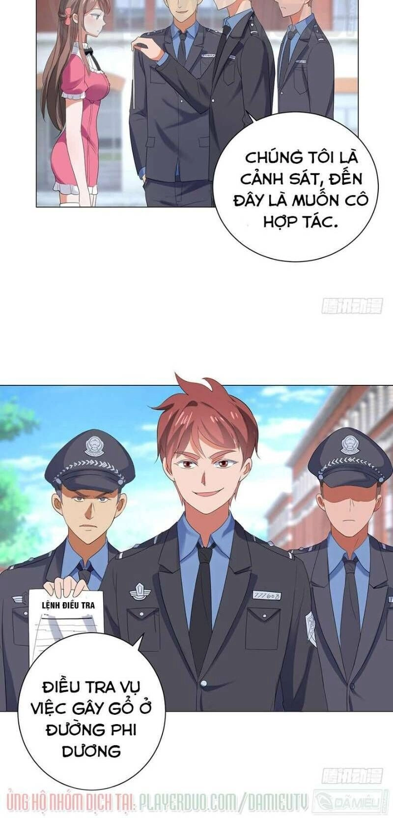 Đô Thị Chí Tôn Hệ Thống Chapter 116 - 2