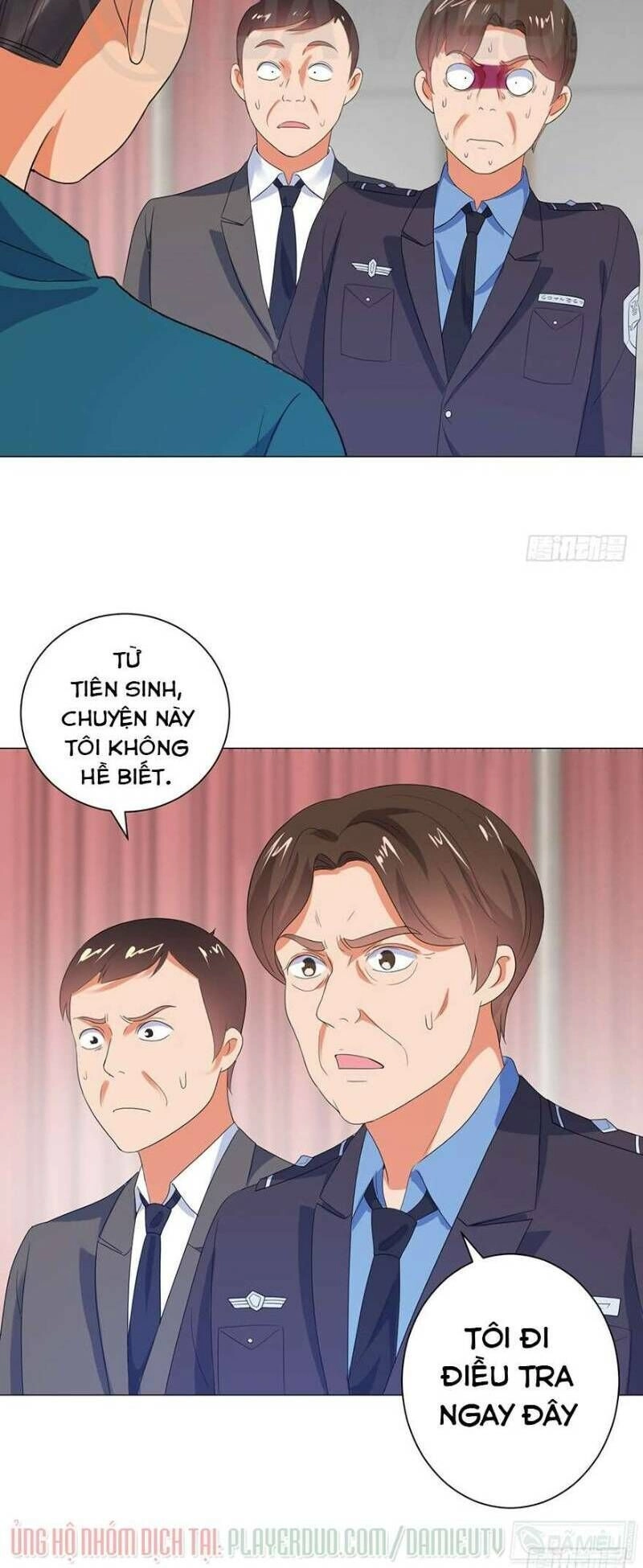 Đô Thị Chí Tôn Hệ Thống Chapter 116 - 17