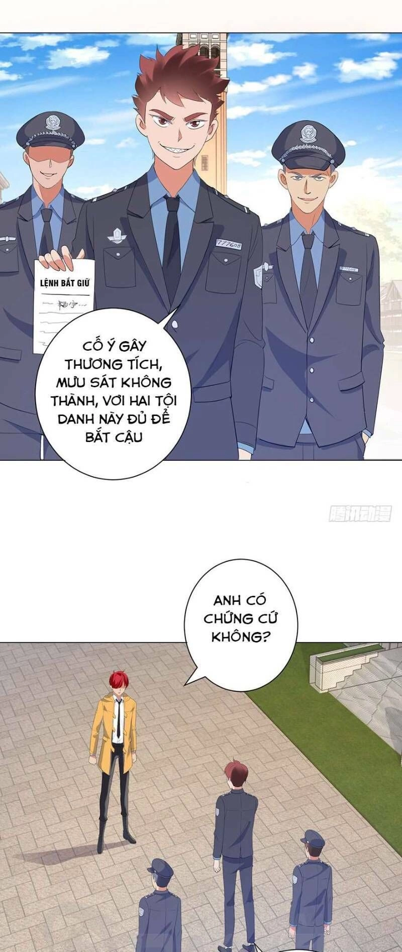 Đô Thị Chí Tôn Hệ Thống Chapter 116 - 20