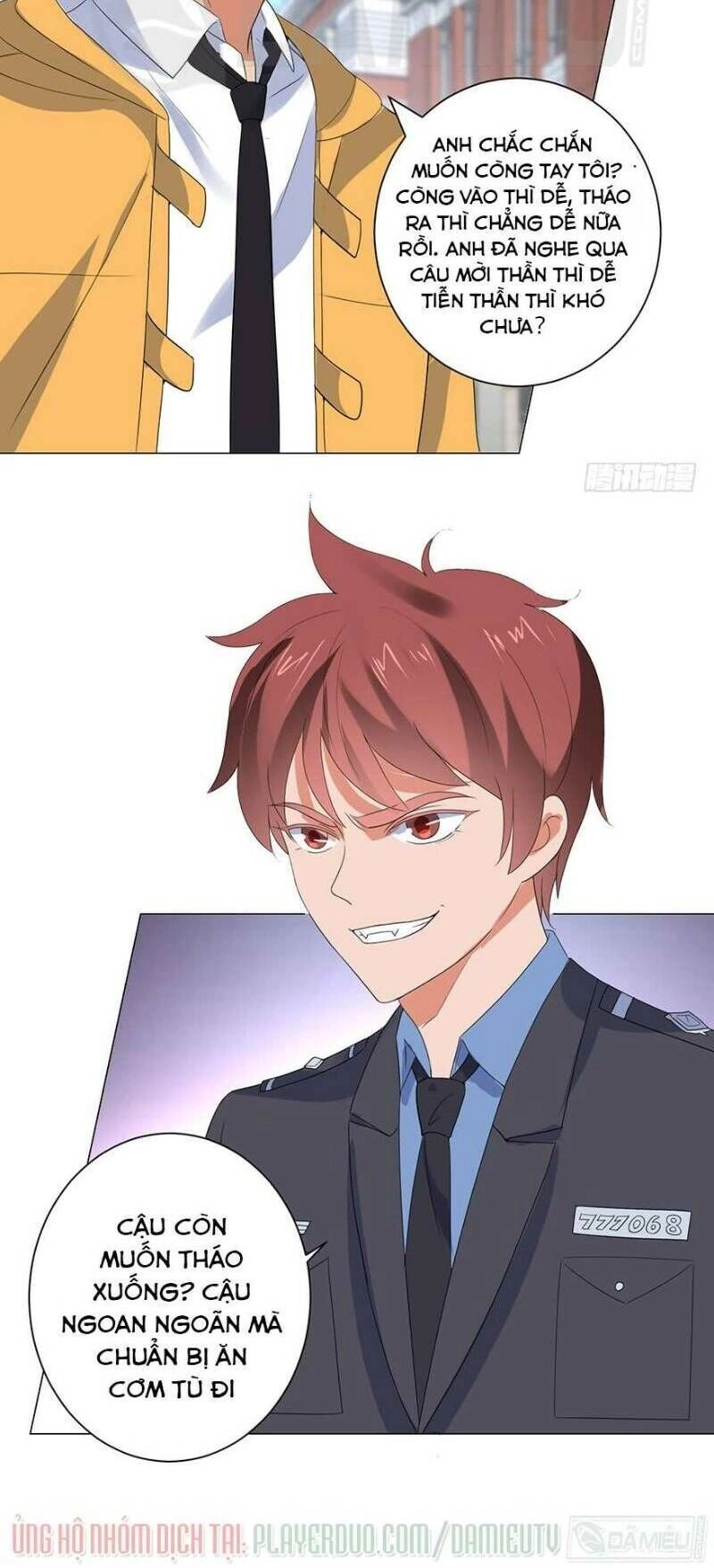 Đô Thị Chí Tôn Hệ Thống Chapter 116 - 23