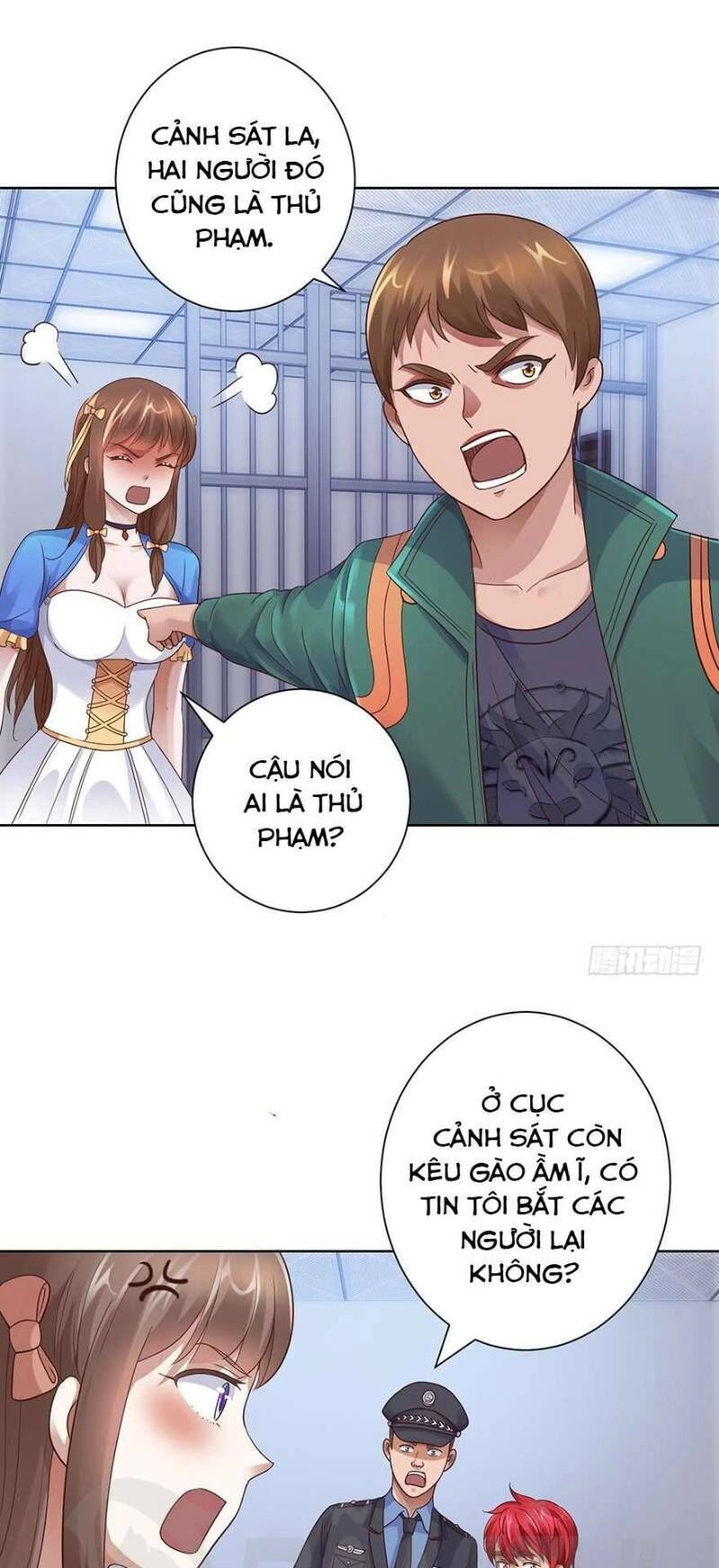 Đô Thị Chí Tôn Hệ Thống Chapter 118 - 5