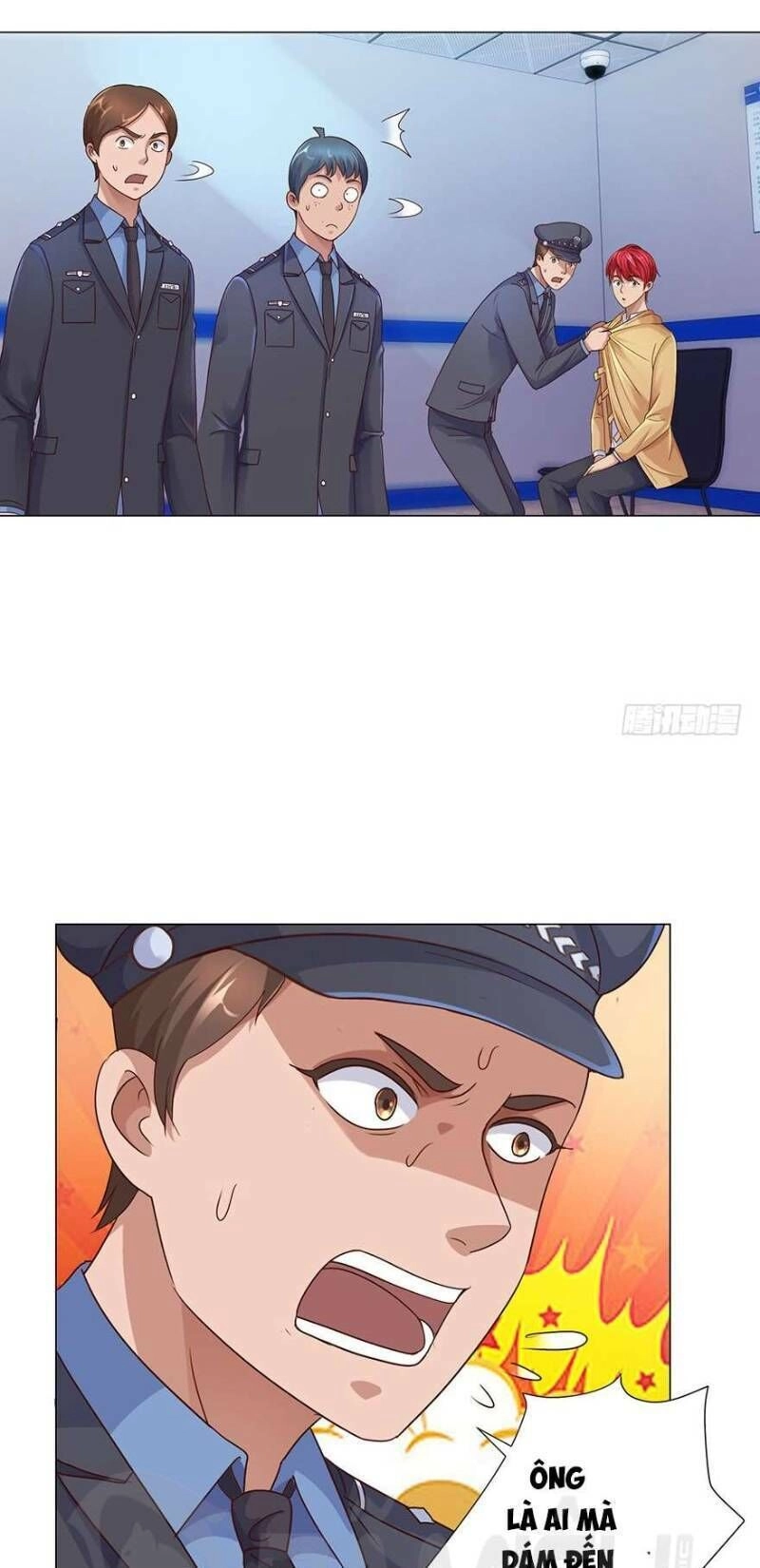 Đô Thị Chí Tôn Hệ Thống Chapter 118 - 7