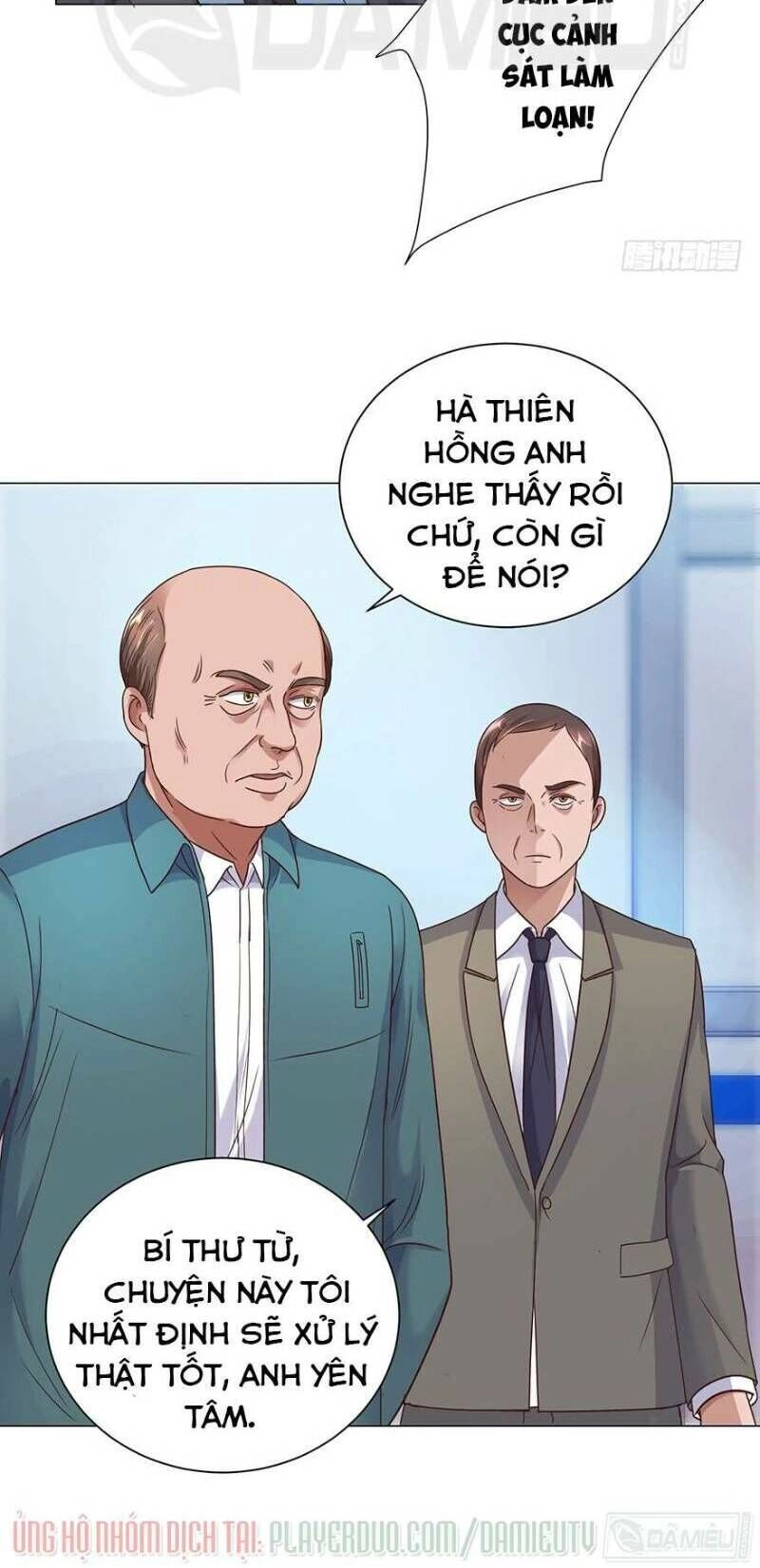 Đô Thị Chí Tôn Hệ Thống Chapter 118 - 8