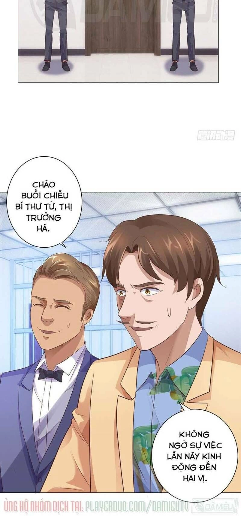 Đô Thị Chí Tôn Hệ Thống Chapter 118 - 16