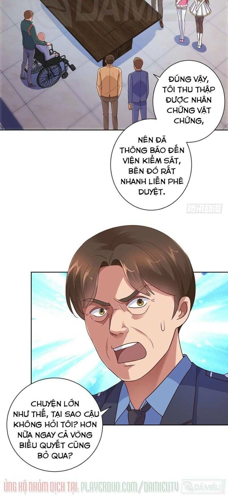 Đô Thị Chí Tôn Hệ Thống Chapter 118 - 18