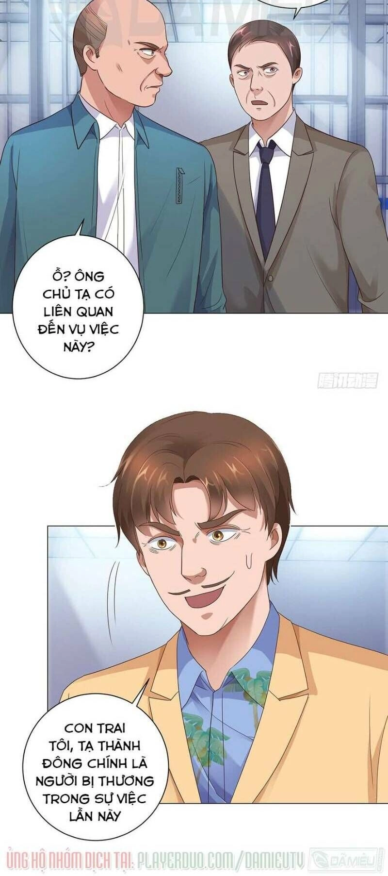 Đô Thị Chí Tôn Hệ Thống Chapter 118 - 20