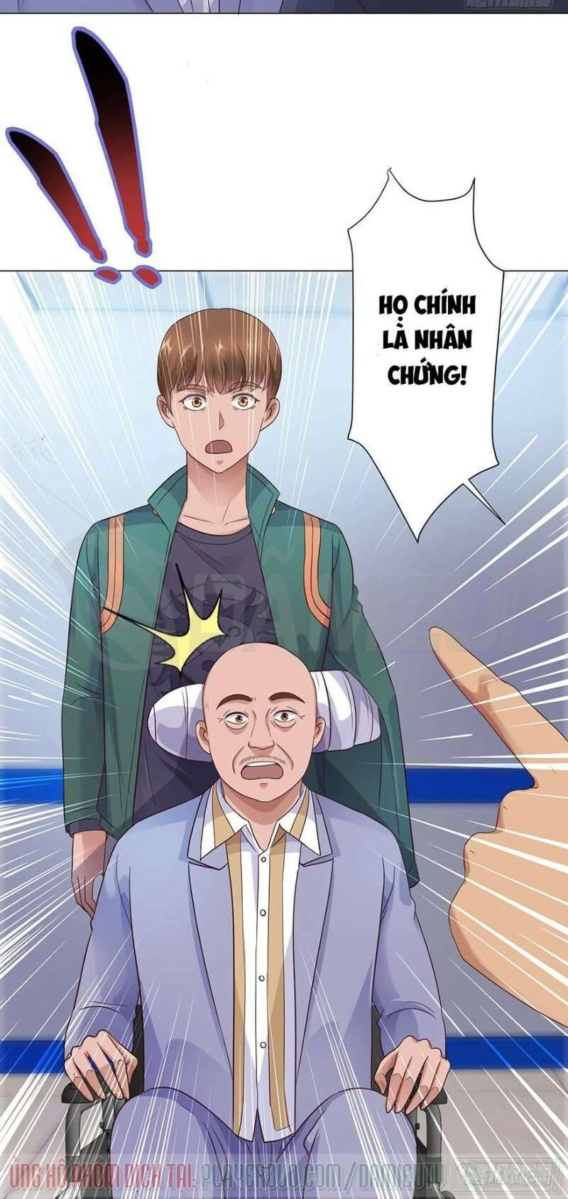 Đô Thị Chí Tôn Hệ Thống Chapter 118 - 23