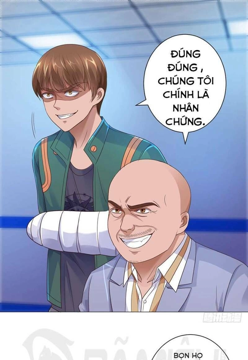 Đô Thị Chí Tôn Hệ Thống Chapter 119 - 1