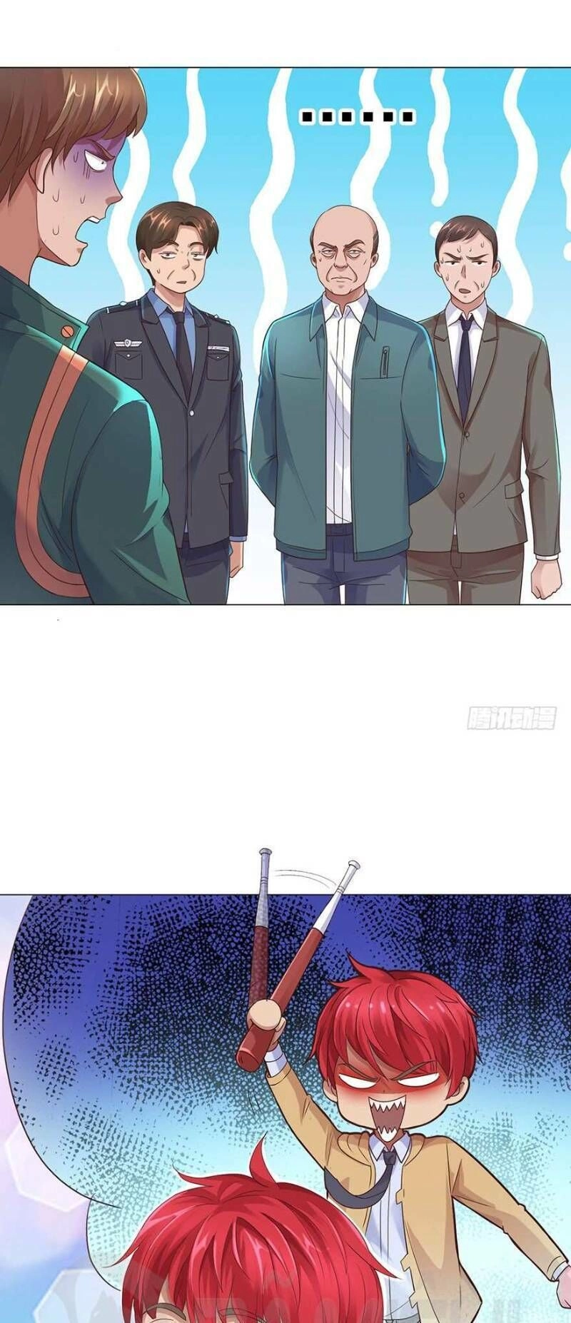 Đô Thị Chí Tôn Hệ Thống Chapter 119 - 7