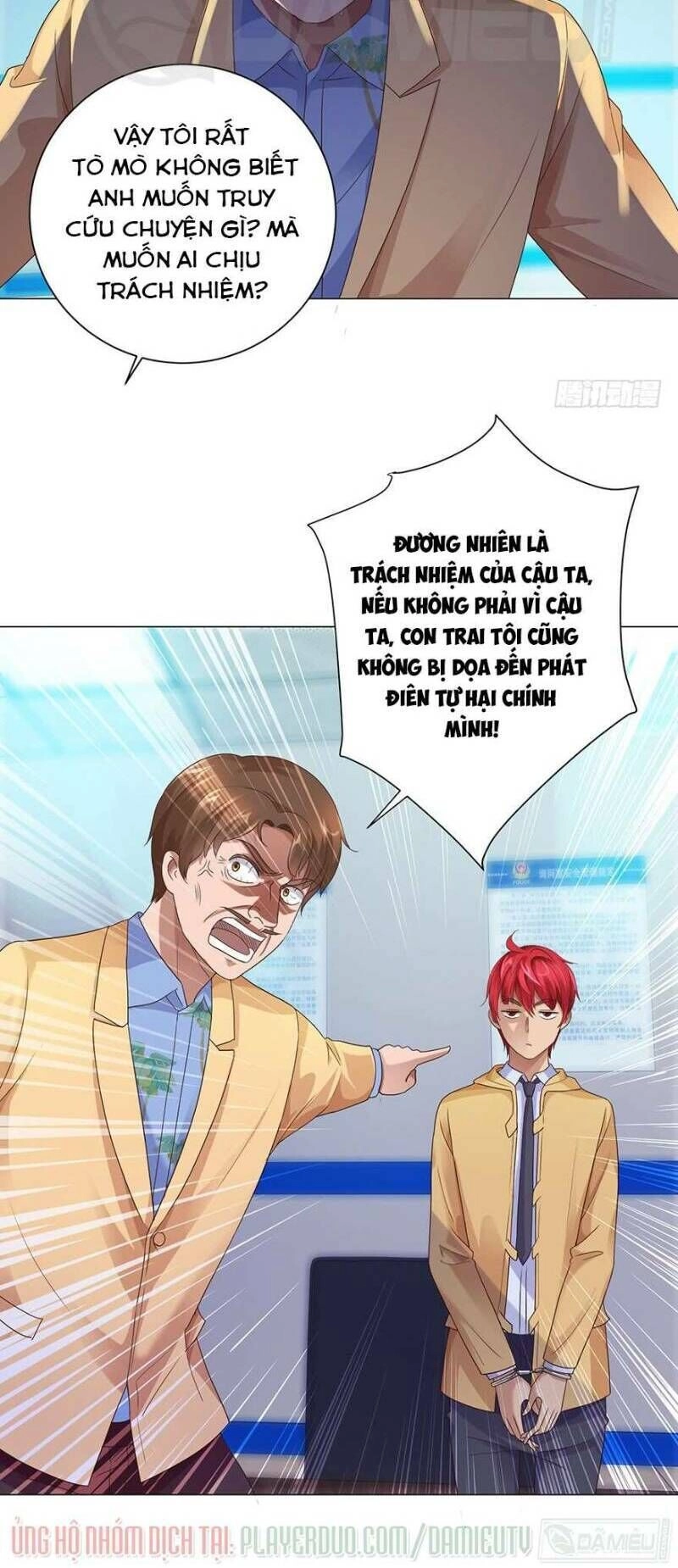 Đô Thị Chí Tôn Hệ Thống Chapter 119 - 20