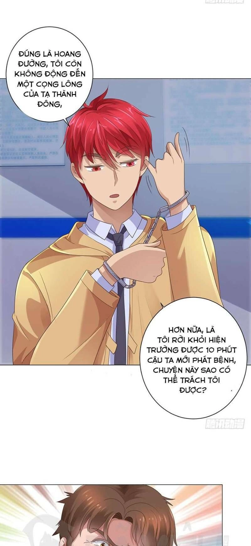 Đô Thị Chí Tôn Hệ Thống Chapter 119 - 21