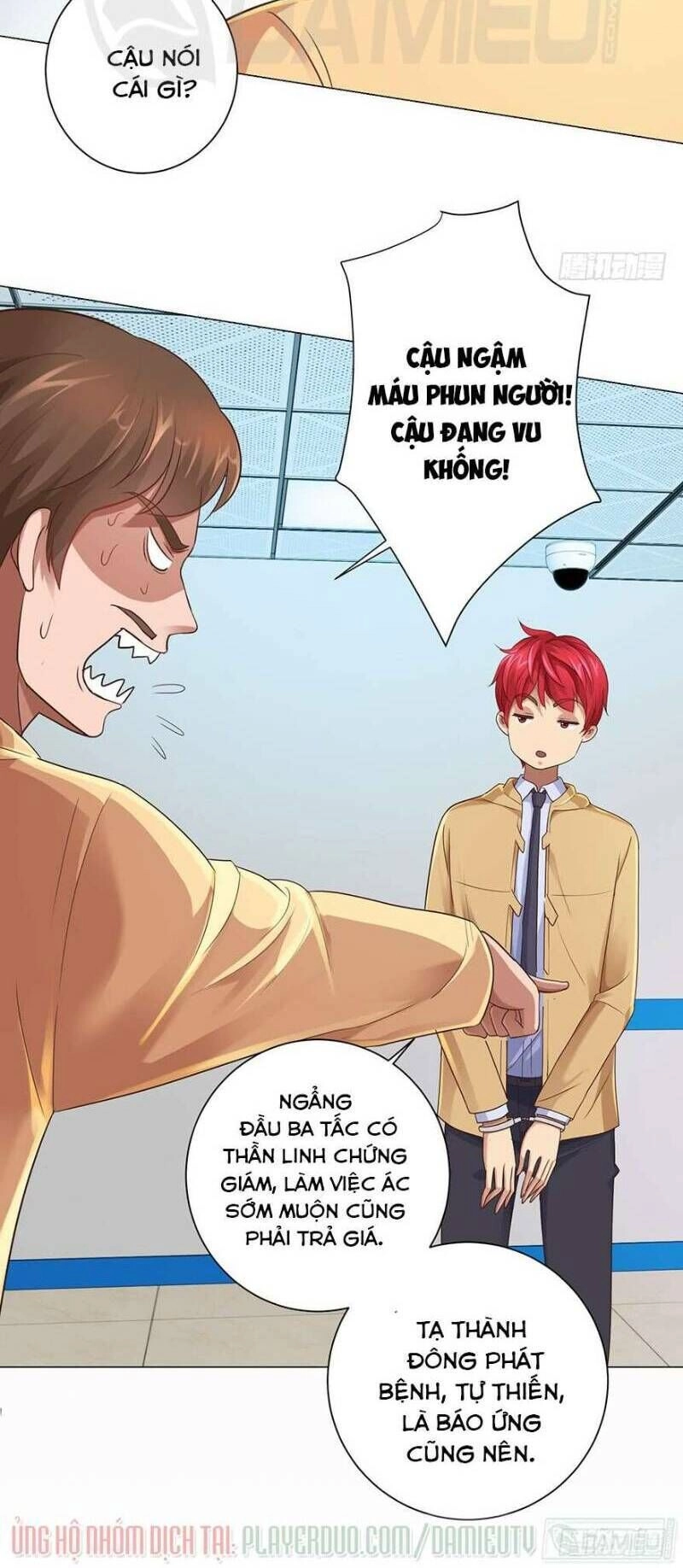 Đô Thị Chí Tôn Hệ Thống Chapter 120 - 2