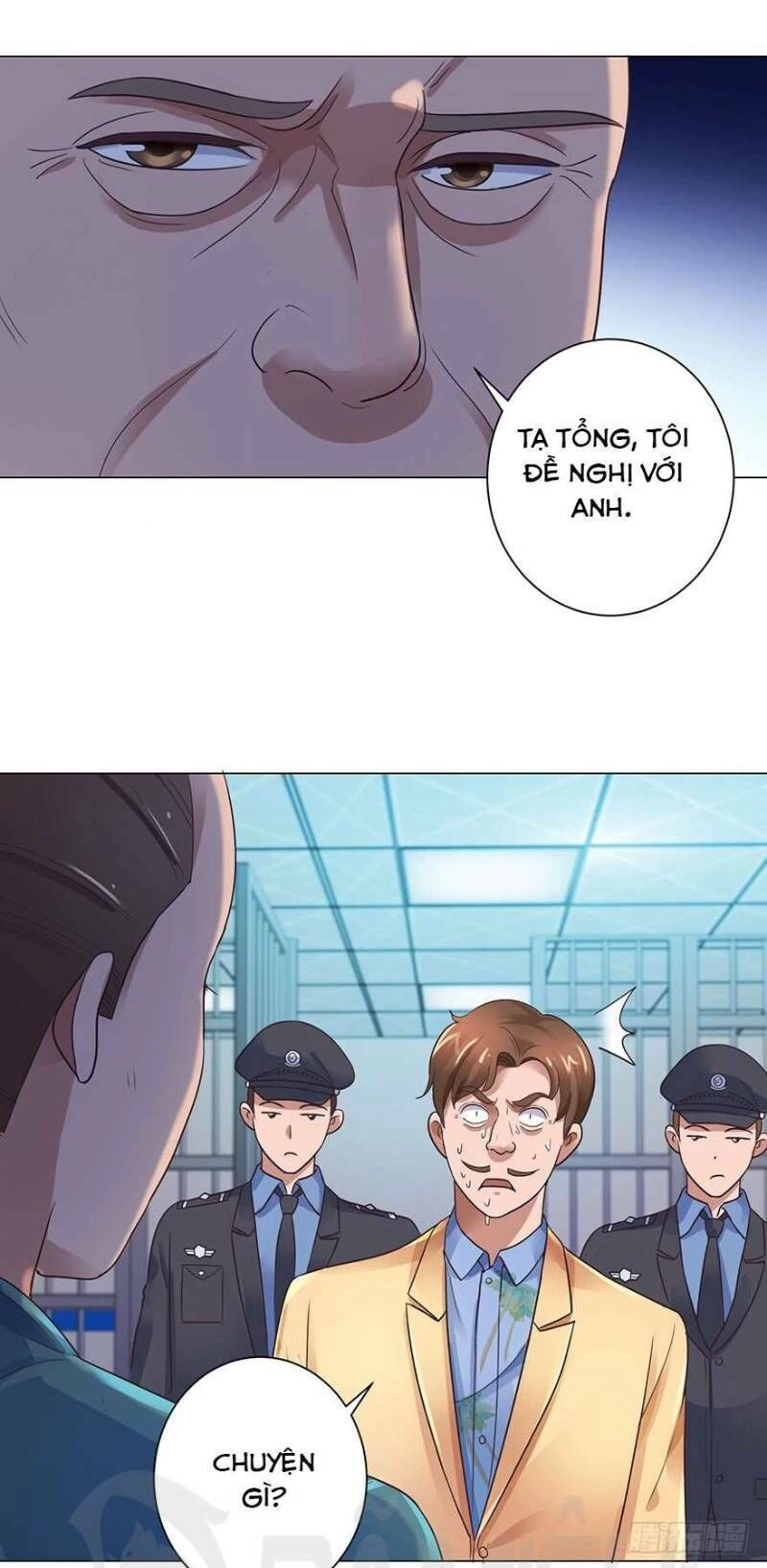 Đô Thị Chí Tôn Hệ Thống Chapter 121 - 3