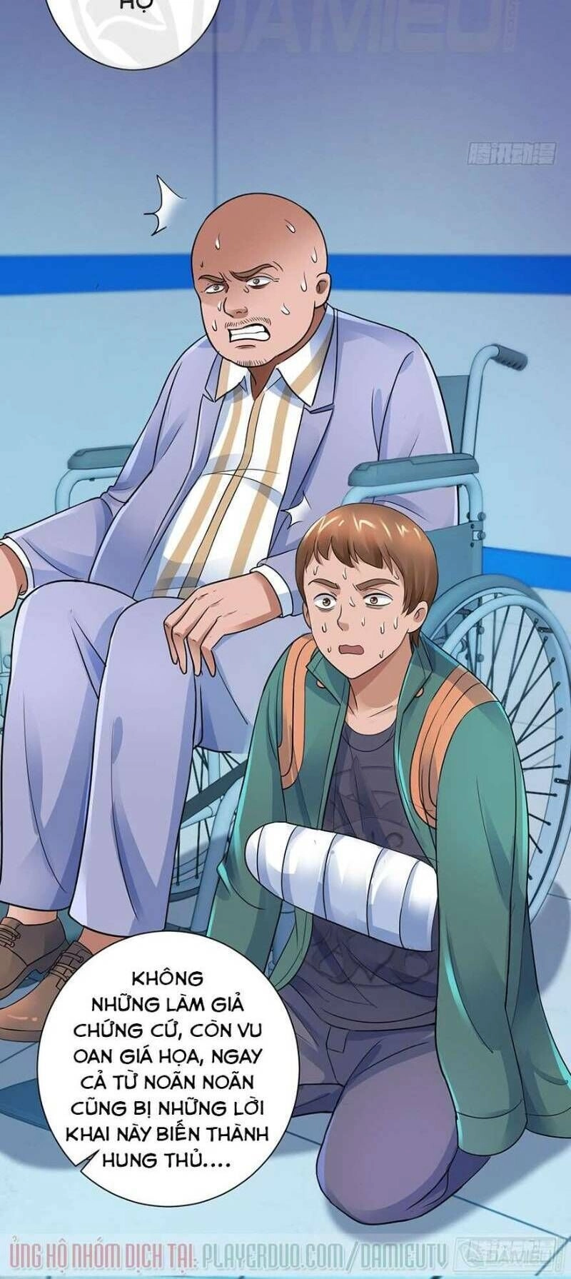 Đô Thị Chí Tôn Hệ Thống Chapter 121 - 8