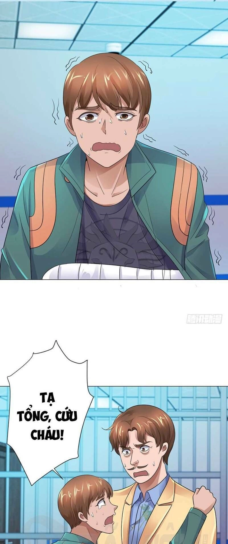 Đô Thị Chí Tôn Hệ Thống Chapter 121 - 9