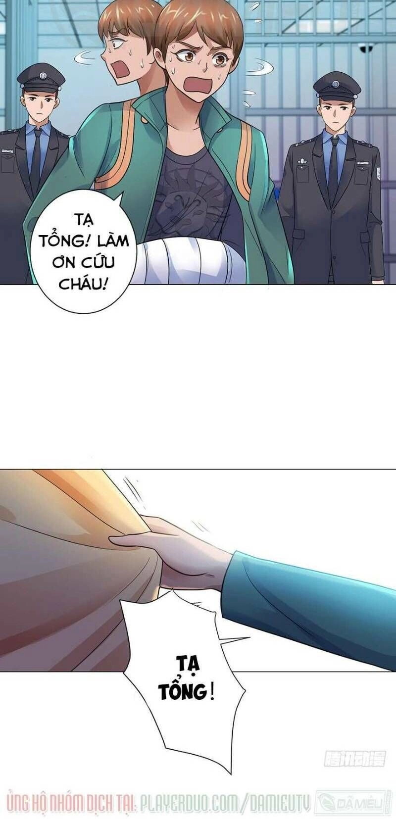 Đô Thị Chí Tôn Hệ Thống Chapter 121 - 12